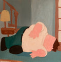 Peter painting