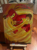Lego ninjago Kai